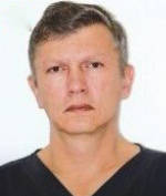 Врач Серебров Александр Геннадиевич