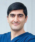 Фото врача: Нахшкарян Ашот Артушевич