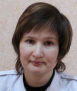 Фото врача: Салова Ирина Анатольевна
