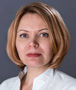 Врач Быкова Елена Андреевна