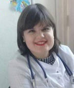Врач Панюшкина Алина Викторовна