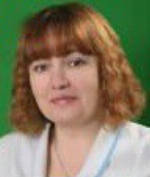 Врач Телятникова Лариса Ивановна