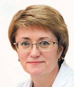 Врач Шлыкова Евгения Эдуардовна