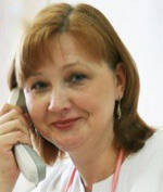 Врач Прокина Наталья Алексеевна