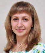 Врач Ситникова Анна Анатольевна