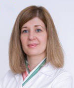 Фото врача: Борисова Юлия Евгеньевна