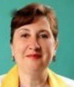 Врач Морозова Ирина Николаевна