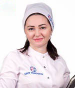 Фото врача: Магомадова Медина Абдулганиевна