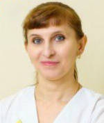 Фото врача: Николаенко Оксана Васильевна