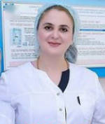 Врач Мусангузова Мадина Юнусовна