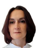 Врач Долгих Екатерина Ивановна