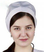 Врач Несиева Лейла Ваходовна