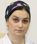 Врач Абдулхаджиева Ламара Ризвановна