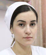 Врач Юсупова Амина Шехмаматовна