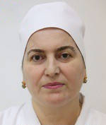 Врач Дадаева Айзан Супаевна