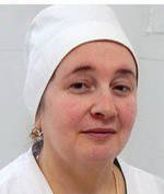 Фото врача: Визирханова Лариса Алим-пашаевна