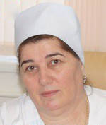 Бакриева Липа Вахаевна Фото врача: Бакриева Липа Вахаевна