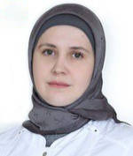 Врач Хациева Тамара Михайловна