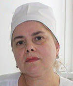 Врач Исаева Марина Мухадиновна