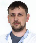 Врач Мацаев Али Адельгалимович