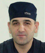 Врач Ахтаев Иса Лепавеич