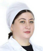 Врач Баудинова Халимат Шамильевна