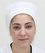 Врач Хамзатова Селима Лукмановна