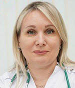 Врач Никитина Ирина Александровна