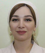 Врач Бакашева Макка Сайдаминовна