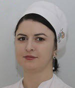 Врач Дадаева Зарина Исаевна