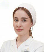 Врач Хезриева Марина Адамовна