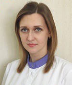Фото врача: Усанина Анастасия Сергеевна