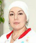 Врач Алтамирова Лариса Адамовна