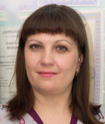 Врач Исаева Елена Викторовна