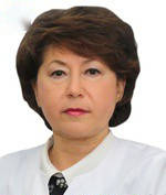 Фото врача: Гатиятуллина Эльмира Синировна