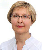 Фото врача: Лукьянова Елена Владимировна