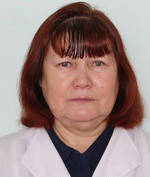 Врач Семенова Людмила Александровна