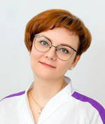 Фото врача: Горшкова Марина Вячеславовна