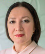 Фото врача: Курсанова Ирина Александровна