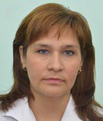 Фото врача: Смышляева Ирина Вадимовна