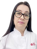 Врач Бикбаева Наталья Николаевна