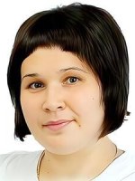 Врач Ештыганова Марина Викторовна