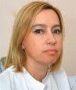 Врач Пчелинцева Людмила Алексеевна