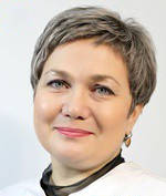 Каширина Элла Александровна Фото врача: Каширина Элла Александровна