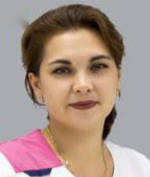 Врач Николаева Алина Николаевна