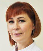 Врач Панасенко Елена Юрьевна