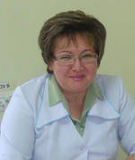 Врач Венедиктова Ираида Александровна