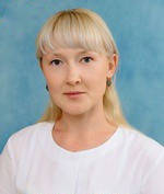 Тихонова Ирина Владиславовна Фото врача: Тихонова Ирина Владиславовна