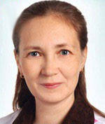 Врач Горохина Галина Аверкиевна