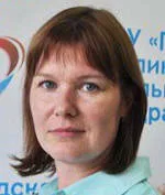 Фото врача: Дмитриева Ольга Юрьевна